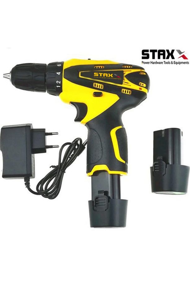 Multi Speed Bl1244m 24v Çift Akülü Şarjlı Vidalama Matkap Seti + 5 Ad Titanyum Uç - 2