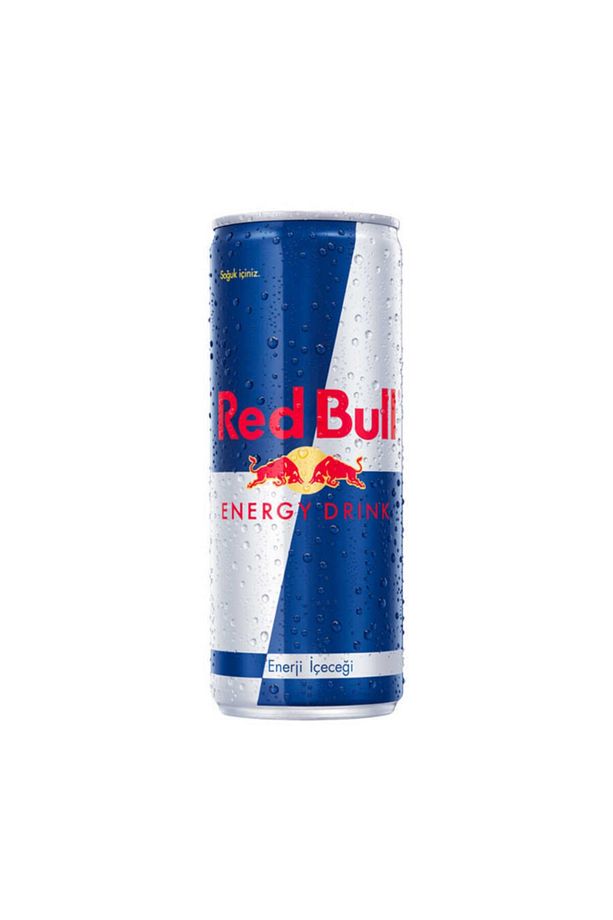 Redbull Classic Enerji Içeceği 250 ml 4 Adet 4x250ml Içecek - 5