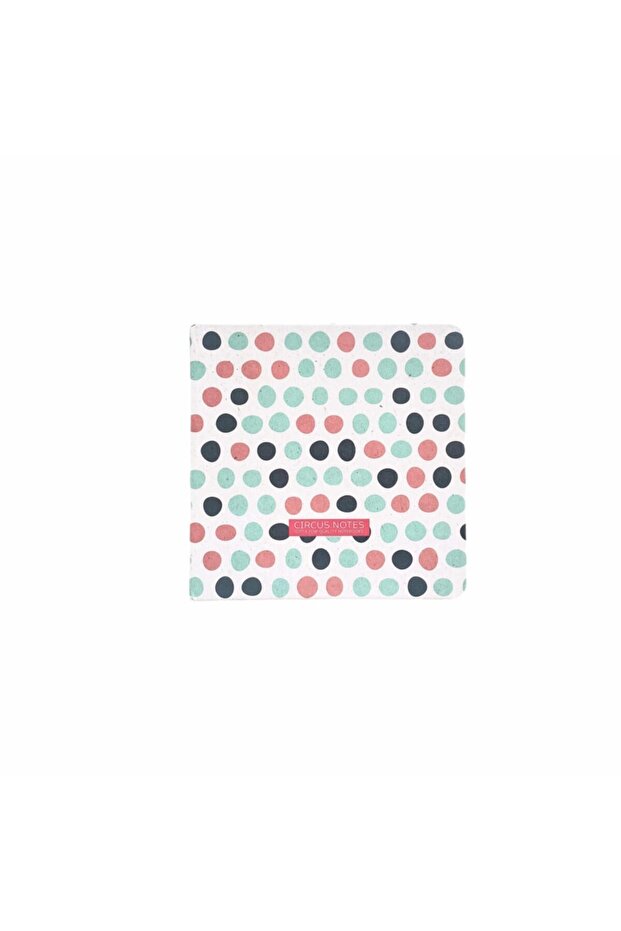 Circus Notes Unlined Notebook - 1