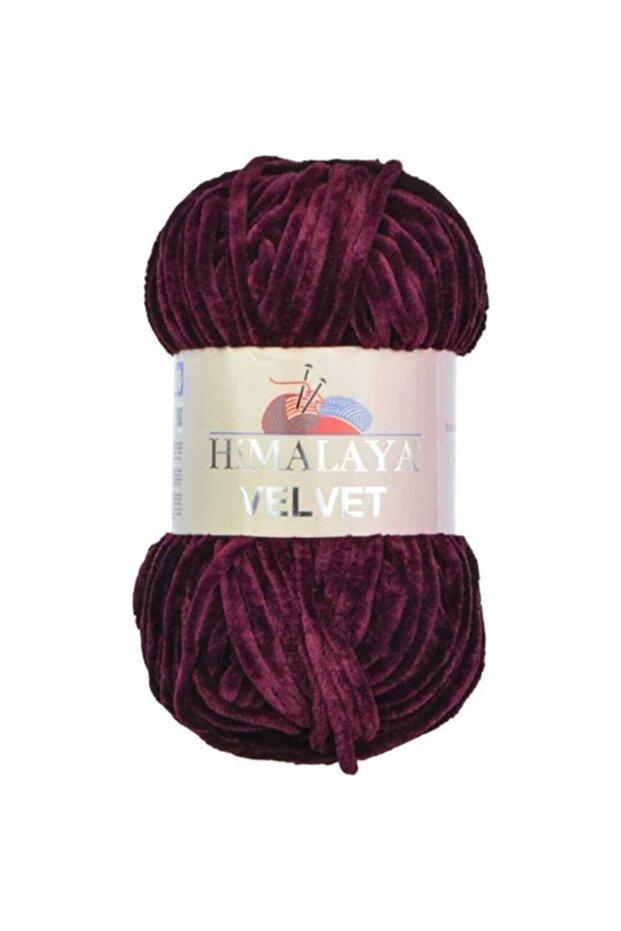 Velvet Velvet Knitting Thread Set of 5