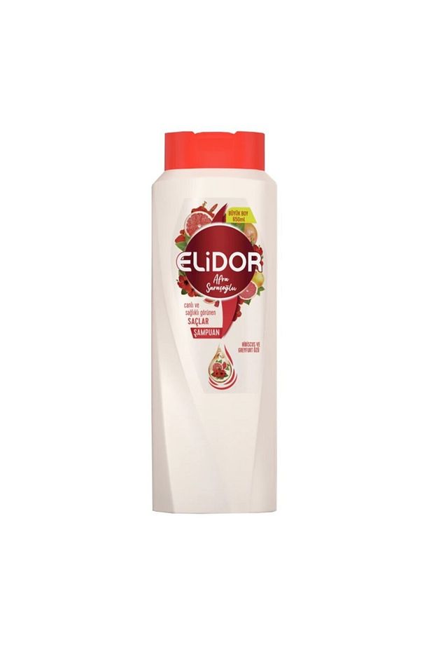 Afra Saraçoğlu Canlı ve Sağlıklı Görünen Saçlar Şampuan 650 ml - 1