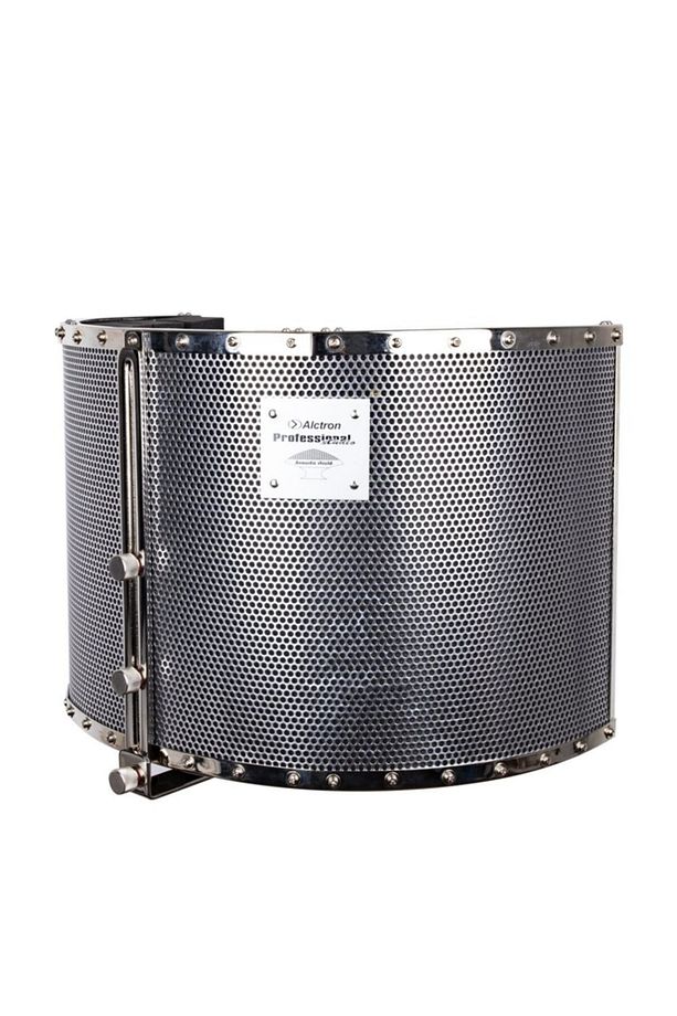 Pf32 Mk2 Mikrofon Ses Yalıtım Izolasyon Akustik Paneli - 1