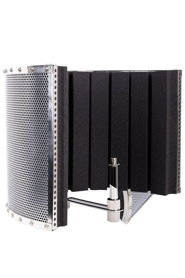 Pf32 Mk2 Mikrofon Ses Yalıtım Izolasyon Akustik Paneli - 3