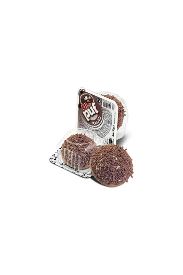 Puf Kakaolu 18gr X 48 Adet - 3