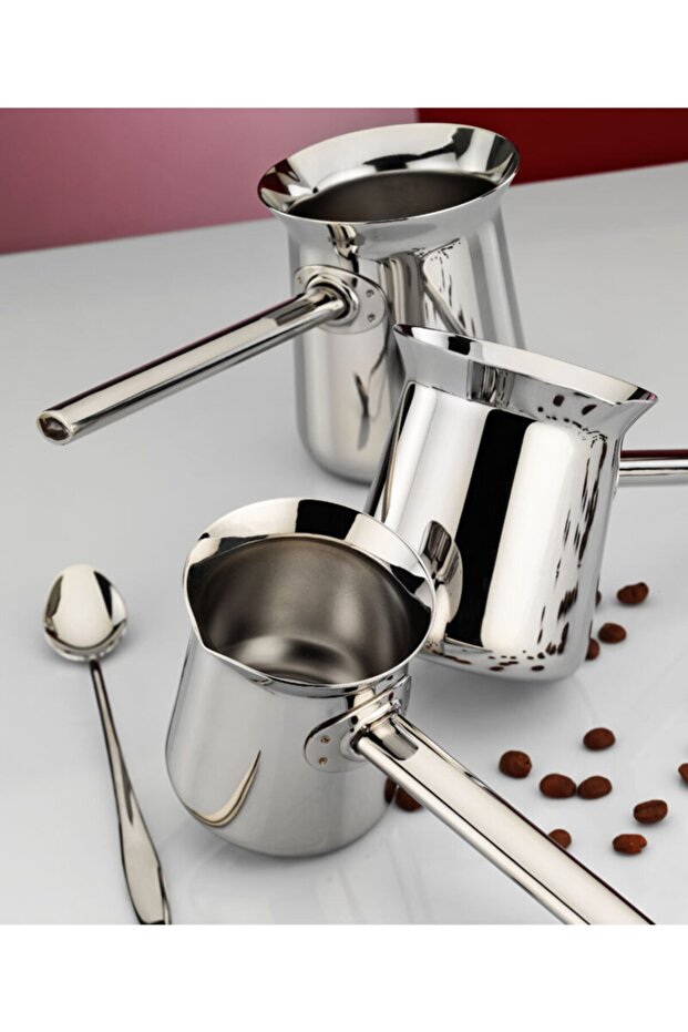 Flamingo 22 Parça Çelik Çeyiz Seti - 5