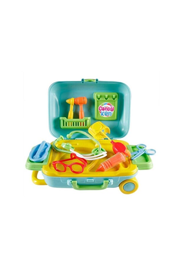 Bavulum Doktor Seti - 1