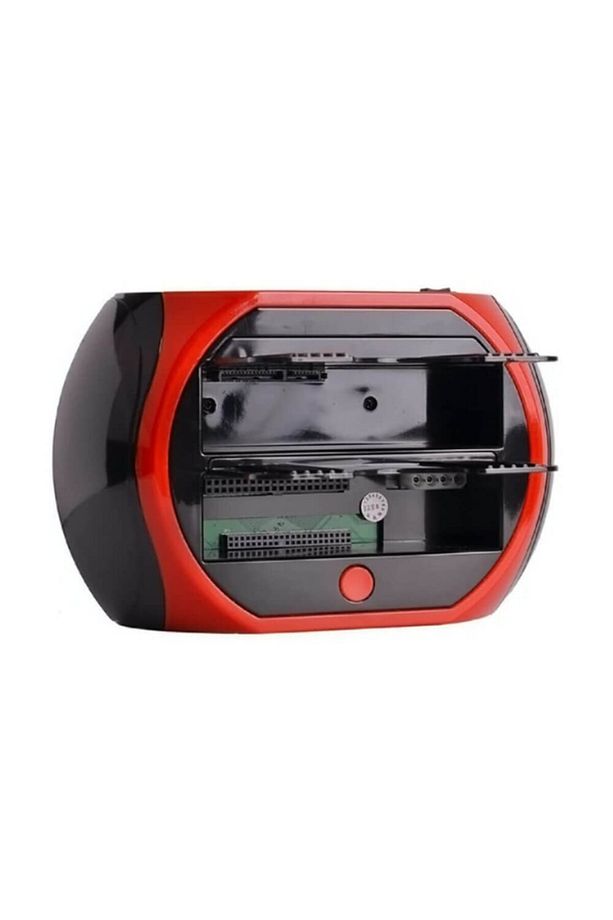 Usb 2.0 Harddisk Docking - Kart Okuyucu - Hdd Klonlama Ide Sata - 6
