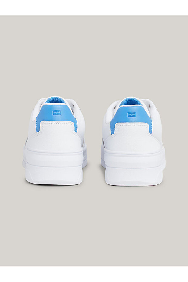 FLAG BASKET SNEAKER - 4