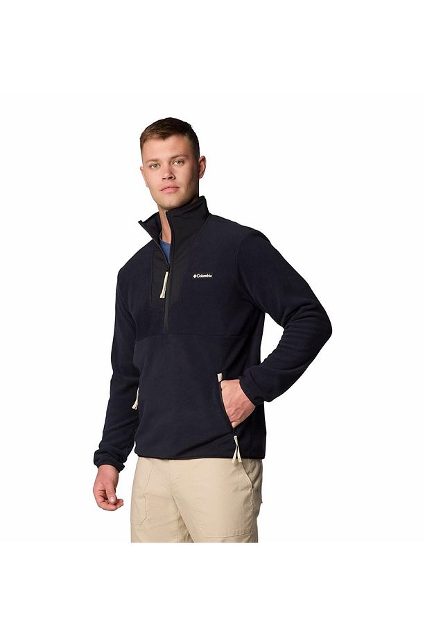 Am3637 Sequoia Grove Half Zip Fleece Erkek Polar - 3