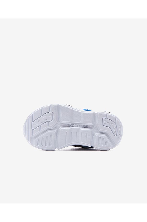 Lil Gametronix Küçük Erkek Çocuk Siyah Spor Ayakkabı 402262n Bkmt - 4