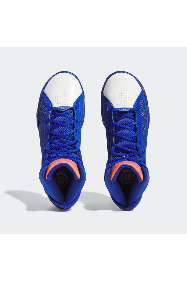 Adizero Rose 1.5 Restomod Mavi Erkek Spor Ayakkabı Hq1015 - 5