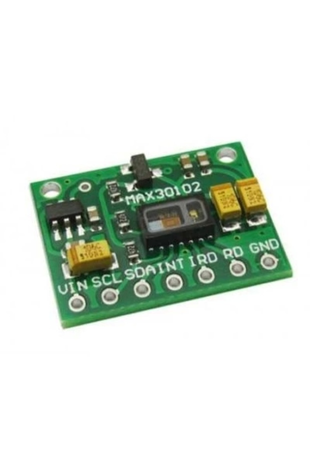 Kalp Nabız Sensörü-oksimetre (MAX30102 - MAX30100) - 1