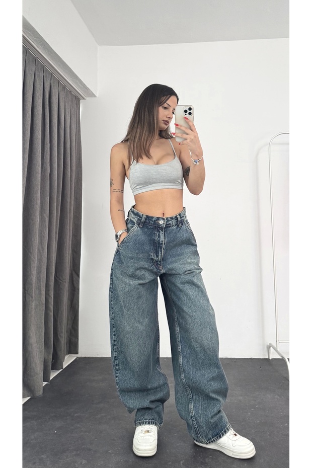 جينز بوي فريند من Buffy - جينز