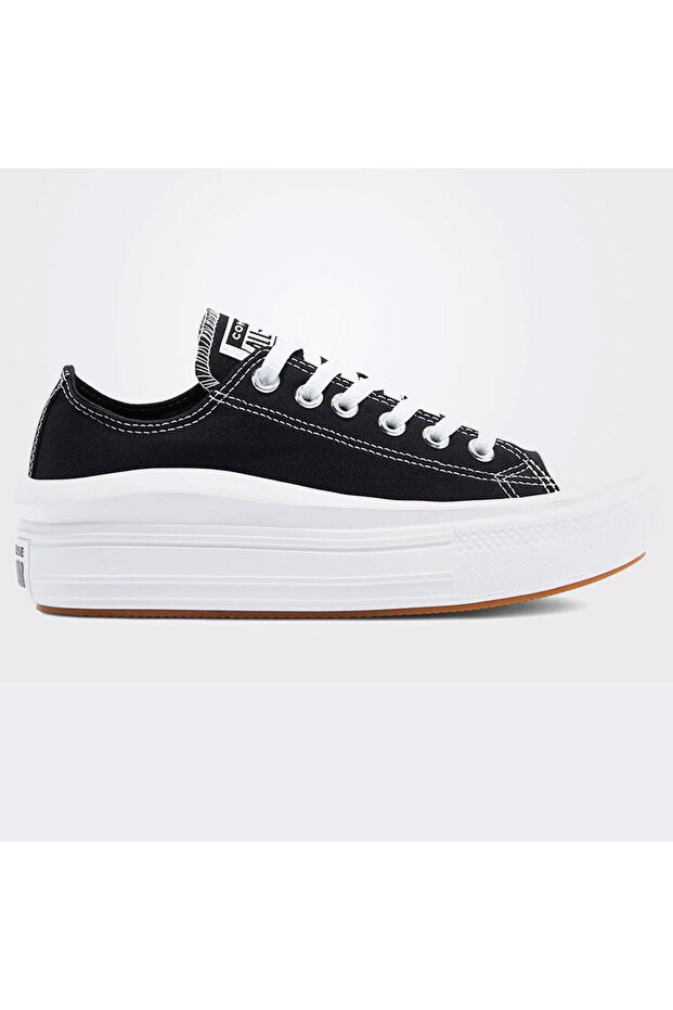 حذاء رياضي نسائي من Chuck Taylor All Star Move مصنوع من القماش