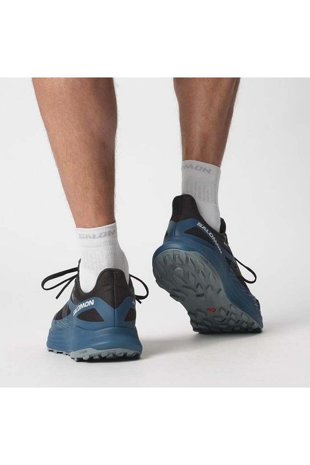 Ultra Flow Gore-Tex Erkek Koşu Ayakkabısı - Mavi - 7