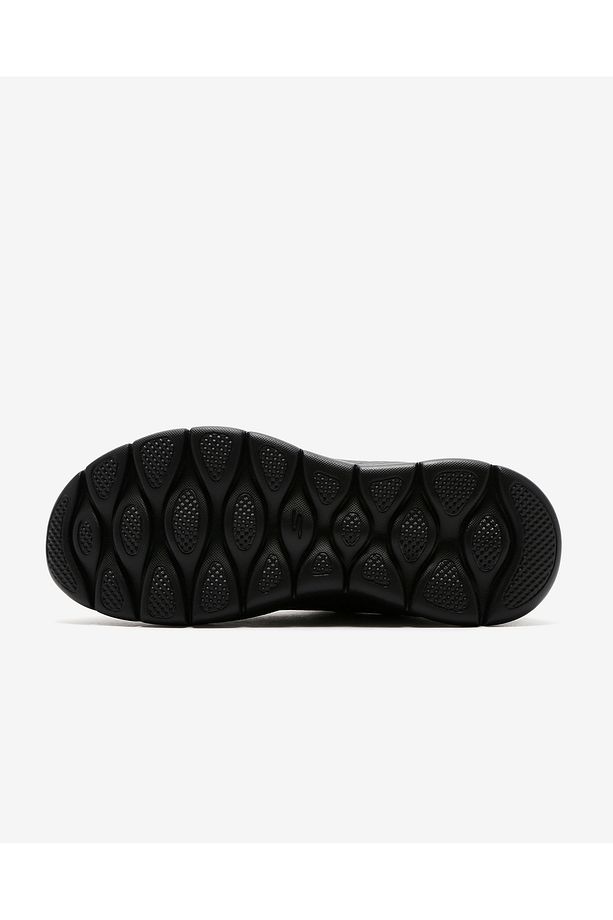 Go Walk Flex - Caley Kadın Siyah Yürüyüş Ayakkabısı 124817tk Bbk - 4