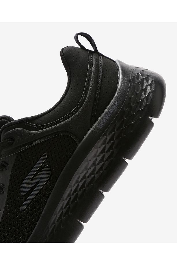 Go Walk Flex - Caley Kadın Siyah Yürüyüş Ayakkabısı 124817tk Bbk - 7