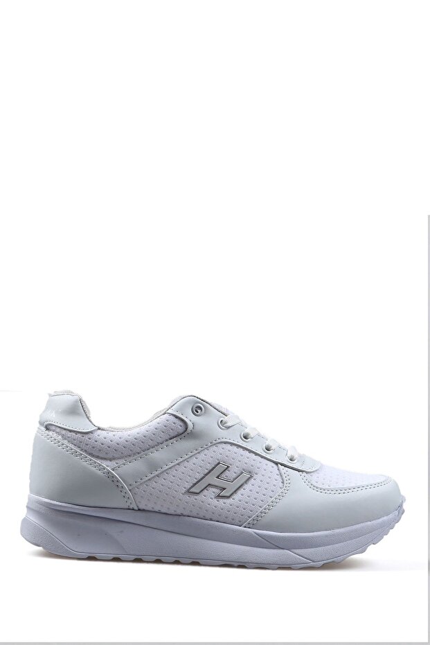 Arkis White Arkis Women's Sports Shoes