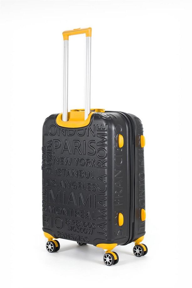 ÇÇS 5167 ABS ORTA BOY VALİZ - 3