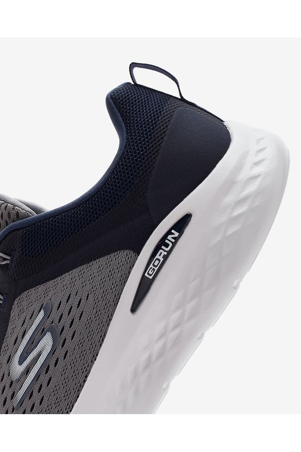Go Run Lite Erkek Gri Koşu Ayakkabısı 220894 Gynv - 7