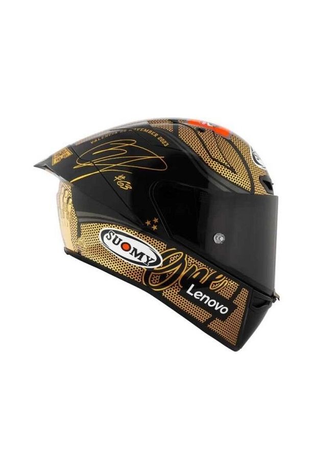 S1-xr Gp Kask Pecco World 2023 Golden Lımıted Edıtıon - 8