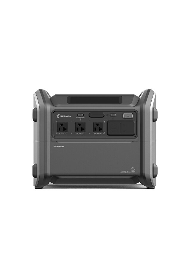 Ninebot Cube 1000 Taşınabilir Güç Kaynağı - 2