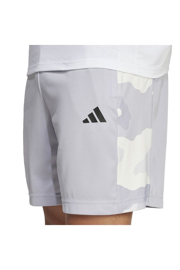 Camo Erkek Gri Şort Iw8507 - 5