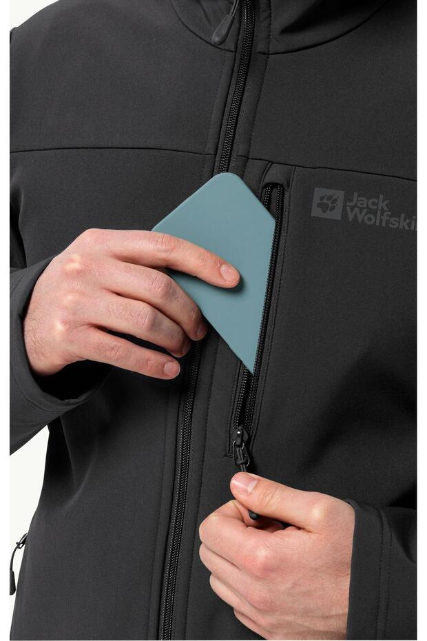 Whirlwind Erkek Softshell - 4