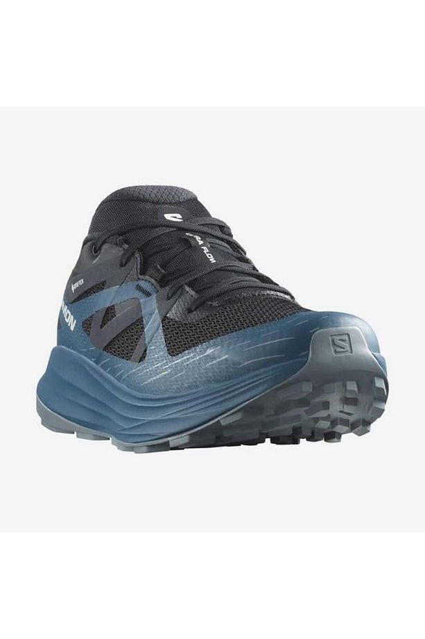 Ultra Flow Gore-Tex Erkek Koşu Ayakkabısı - Mavi - 6