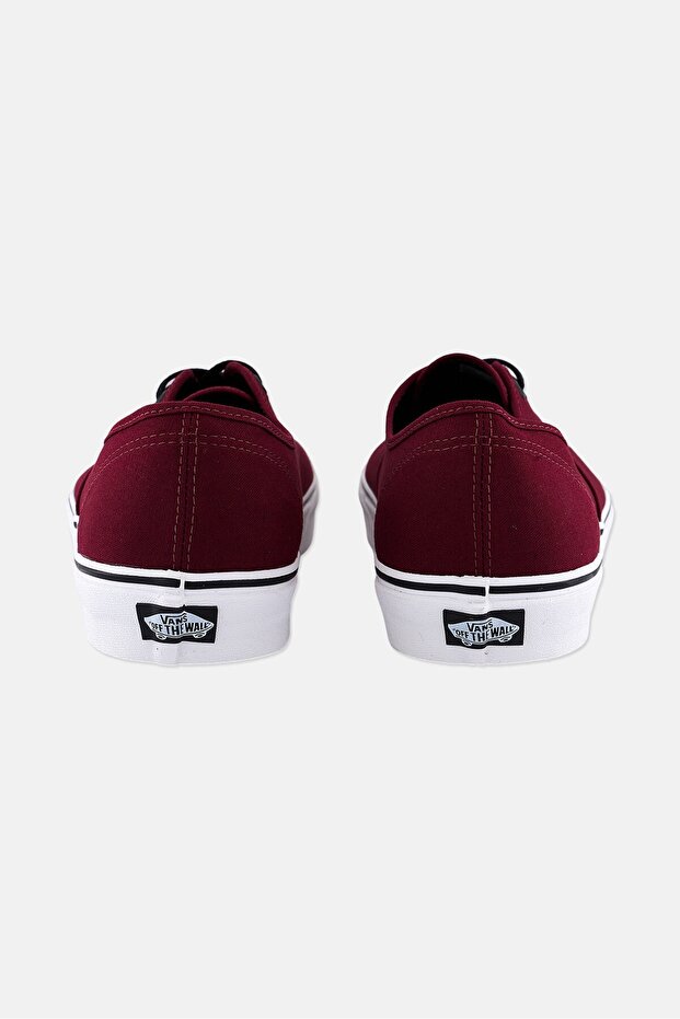 حذاء رياضي أصلي للجنسين باللون الأحمر الداكن - 4