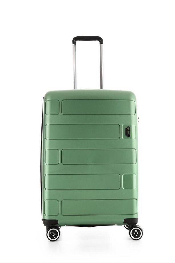 5236 Polipropilen Orta Boy Valiz - 1