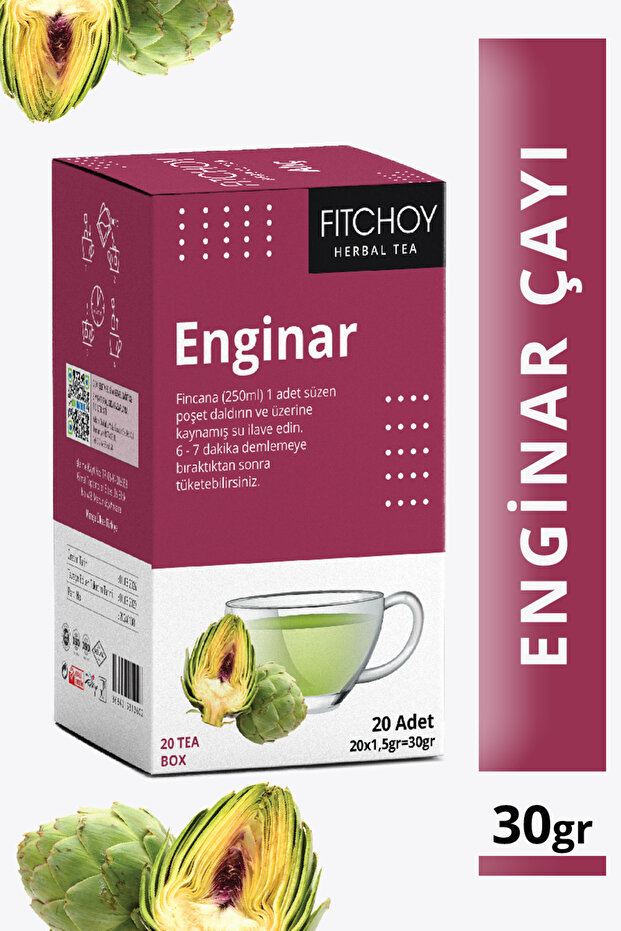 Enginar Çayı - 1