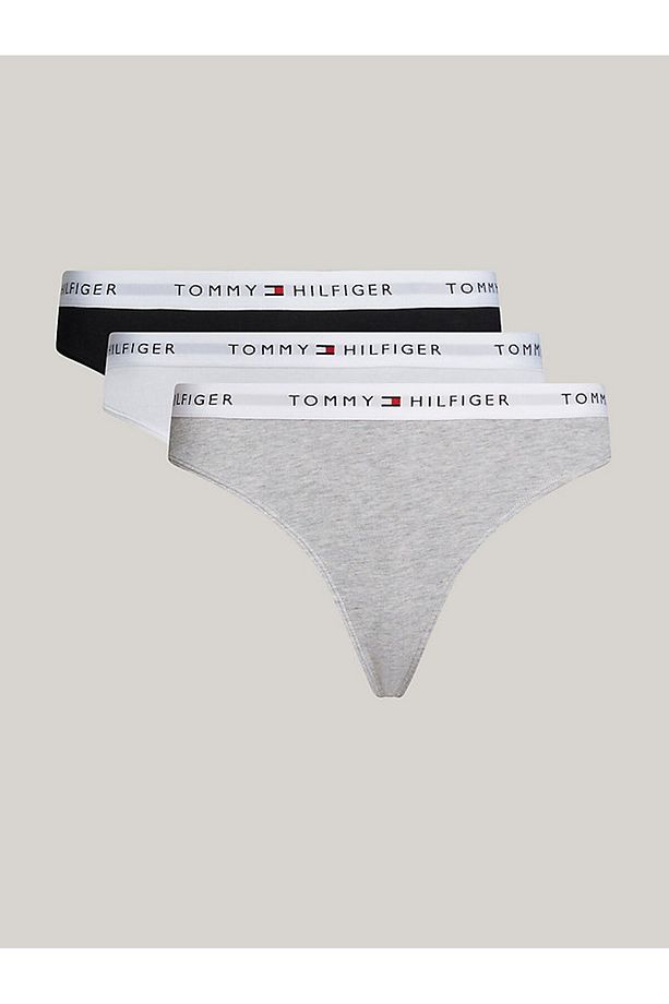 3 Pack Thong (EXT. SIZES) - 1