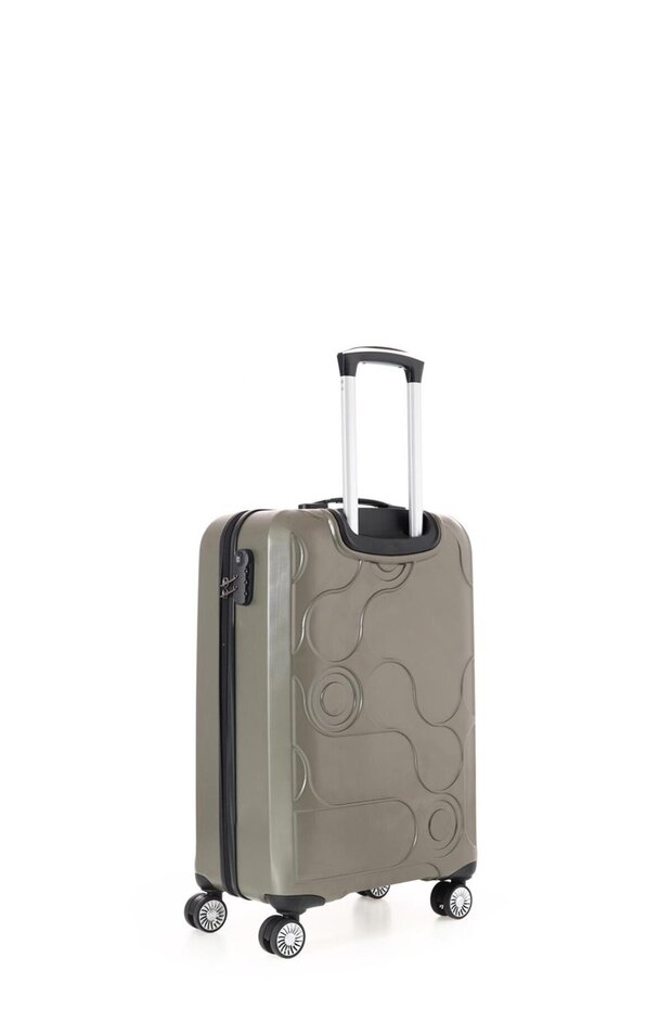 5237 Abs Kabin Boy Valiz - 4