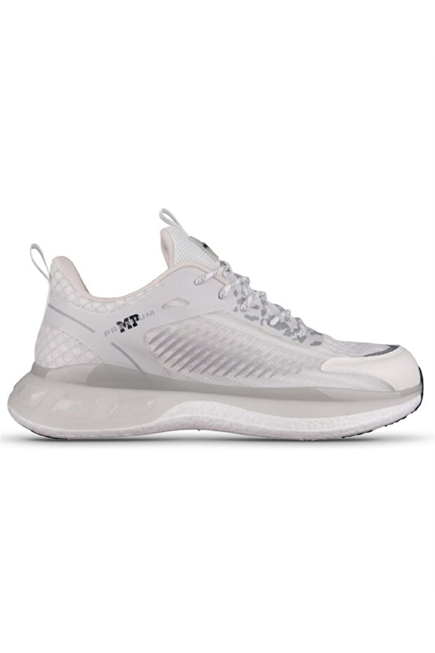 Premium 241-1651 Men's White (40-44) Casual Sports Shoes