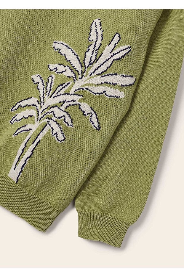 Boy's Pullover Sweater 3347 - 2