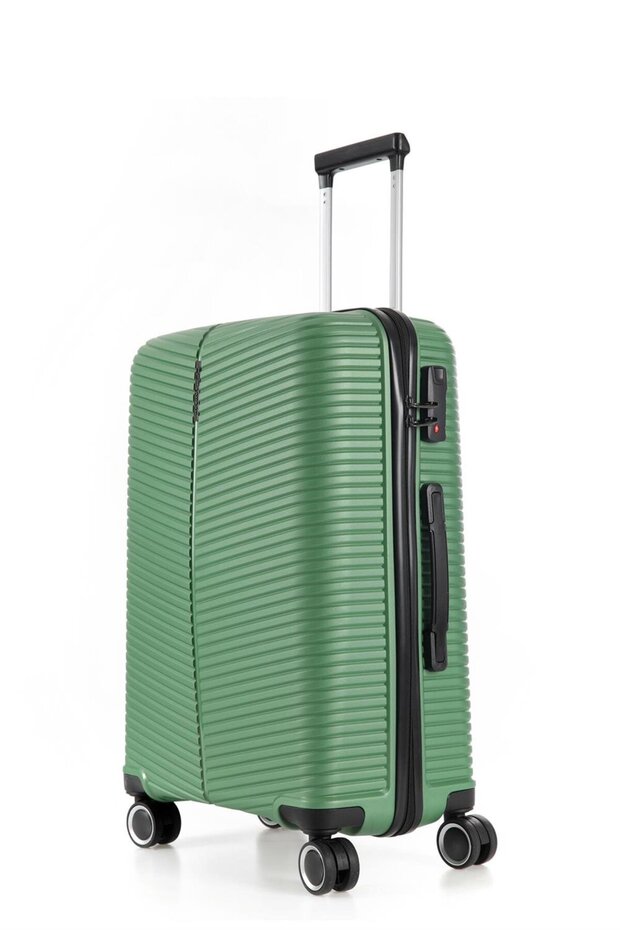 ÇÇS 5224 Polipropilen Orta Boy Valiz - 2