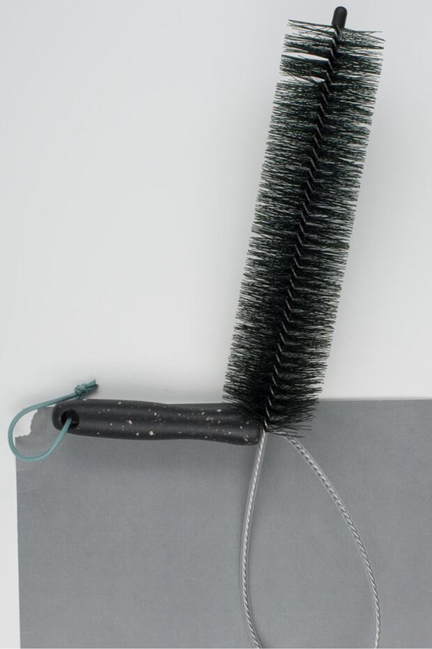 فرشاة المبرد، باللون الأسود - 3