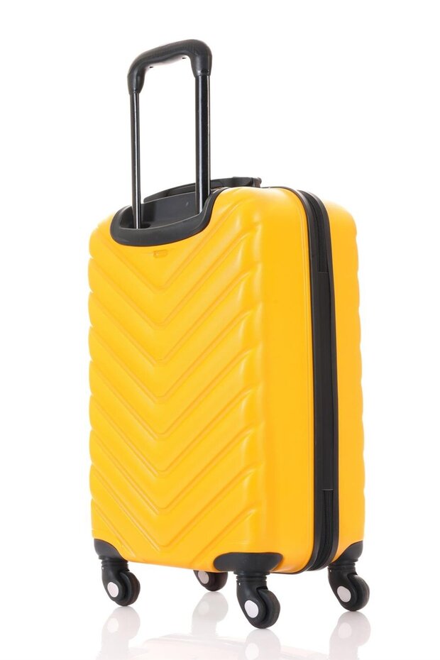 5175 3 LÜ ABS VALİZ SETİ - 5