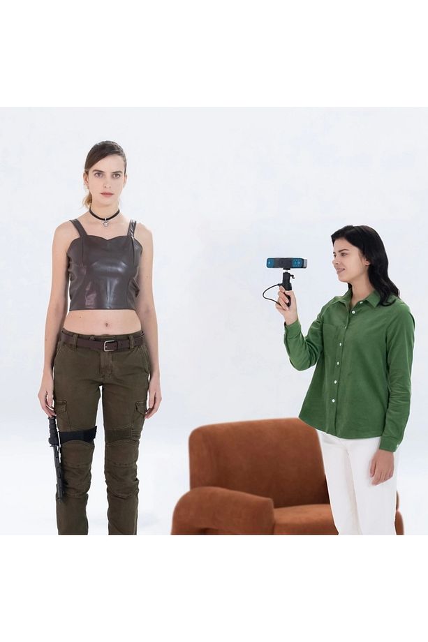 Revopoint 3D Scanner RANGE 2 Standart Paket - 5