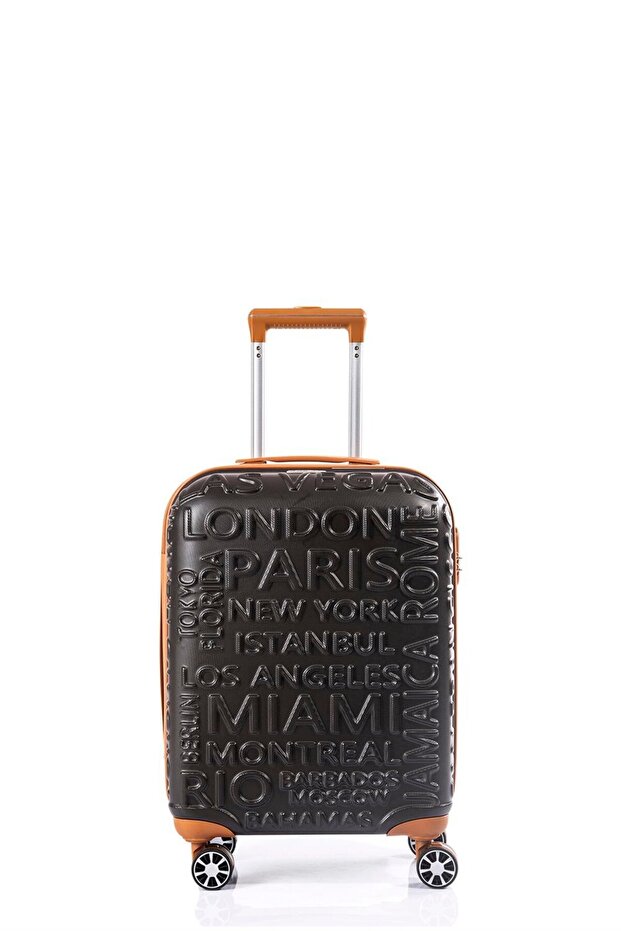 5167 ABS KABİN BOY VALİZ - 4