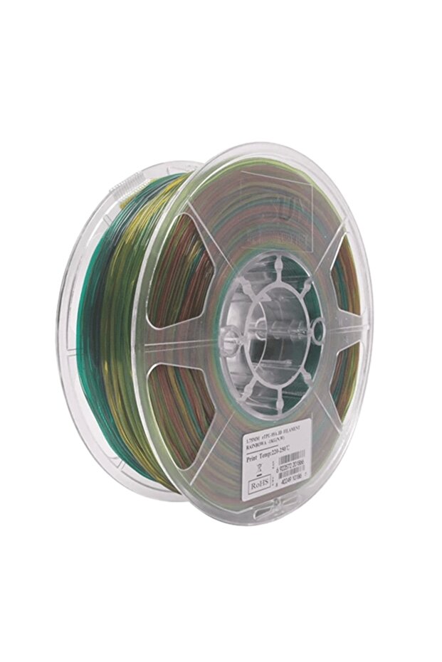 eTPU-95A Filament Rainbow - 1