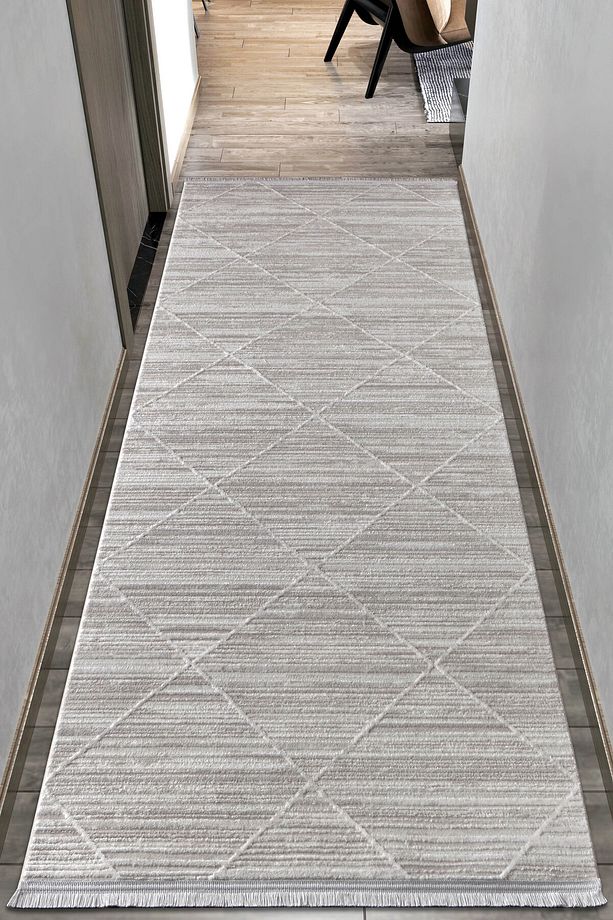 Konfor Hyeres 3706 Akrilik Dokuma Yolluk Halı - 1
