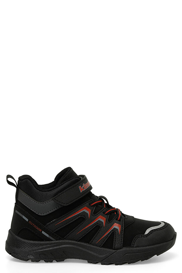 Balvin Hi F 4Pr Black Boy's Outdoor Boots