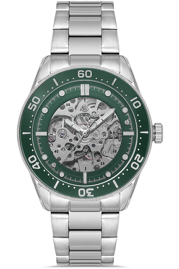 DG-8675GA-A10 DAVID GUNER KOL SAATİ - 1