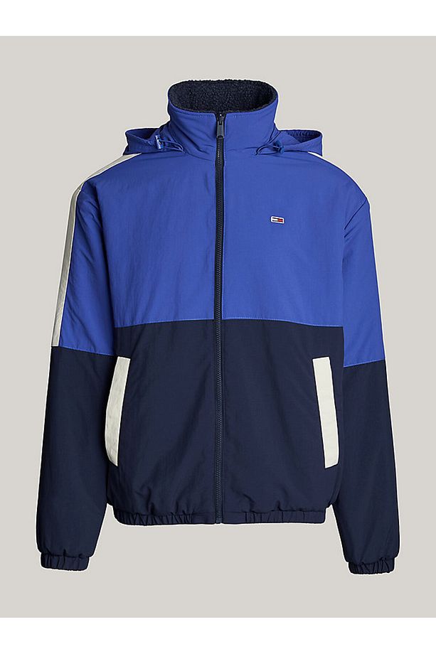 TJM REVERSIBLE TEDDY JACKET - 6