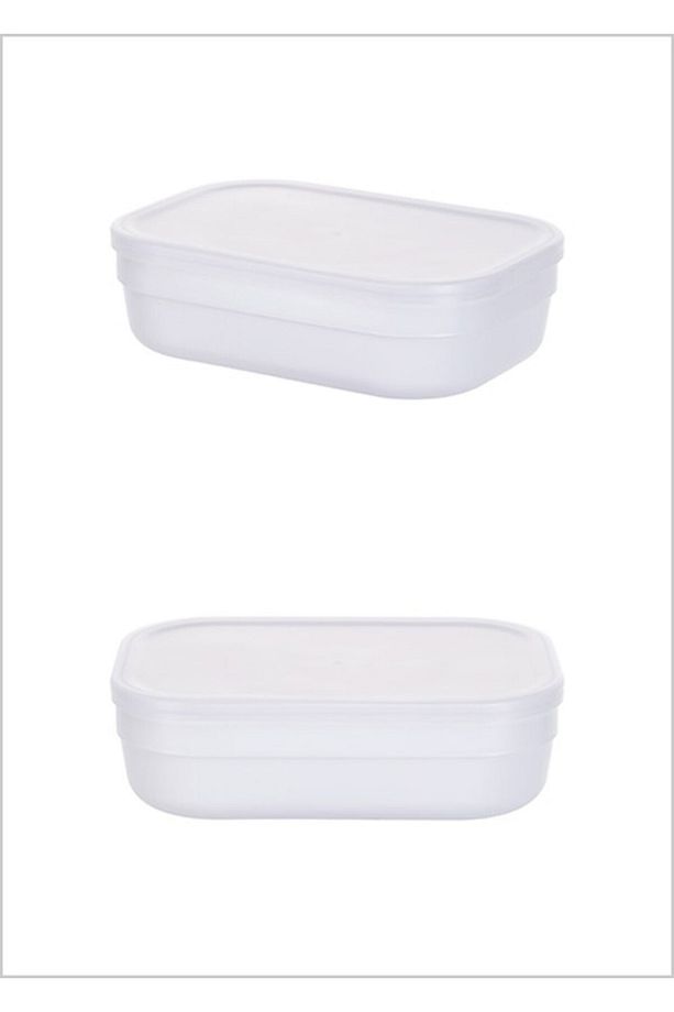 Kapaklı Plastik Saklama Kutusu (Küçük) - 3