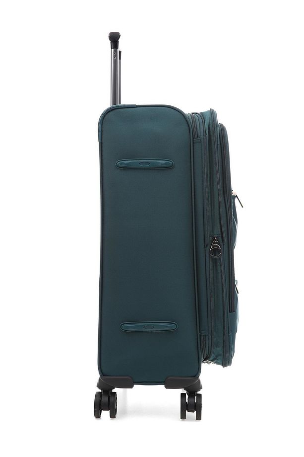 ÇÇS 630 Kumaş 3 Lü Valiz Seti - 5
