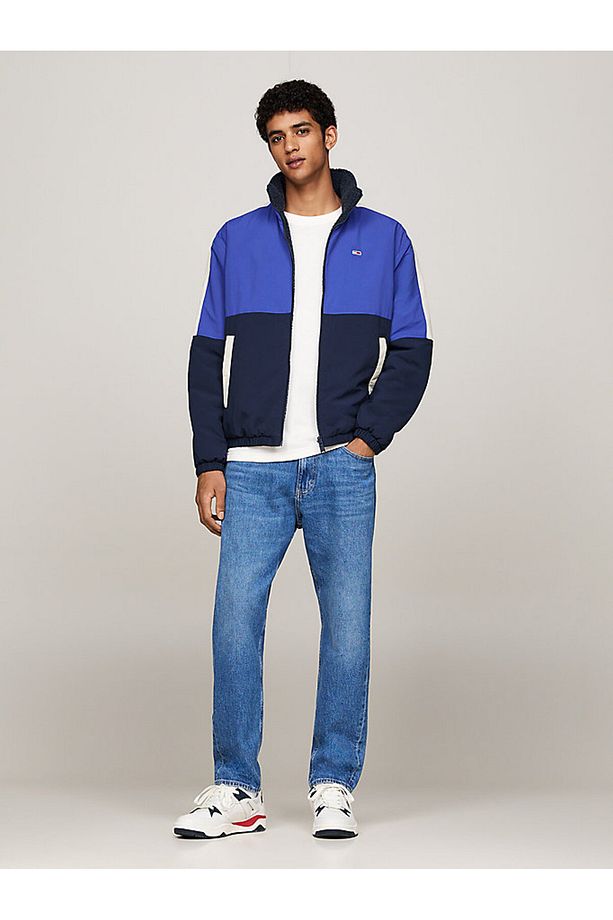 TJM REVERSIBLE TEDDY JACKET - 3