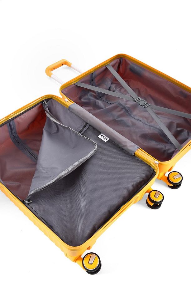 Ccs 5235 Trolley Orta Boy Valiz - 5